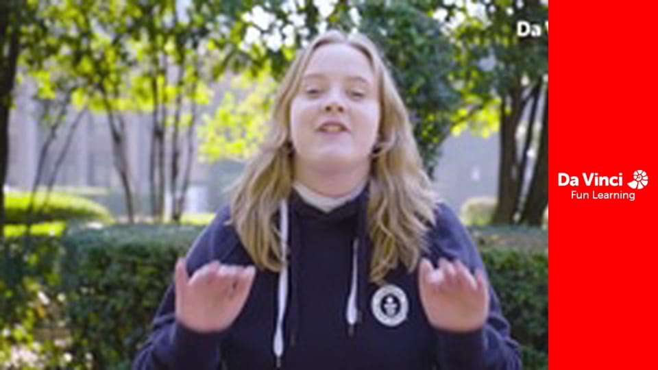 Один талант - Б'янка Чиочирлян: номери на гіроскутері