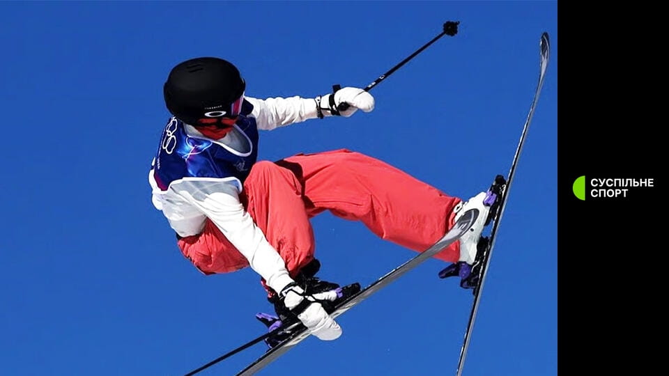 Παρακολούθησε Зимова Олімпіада 2026. Фристайл. Змішані команди. Акробатика. Фінал. online