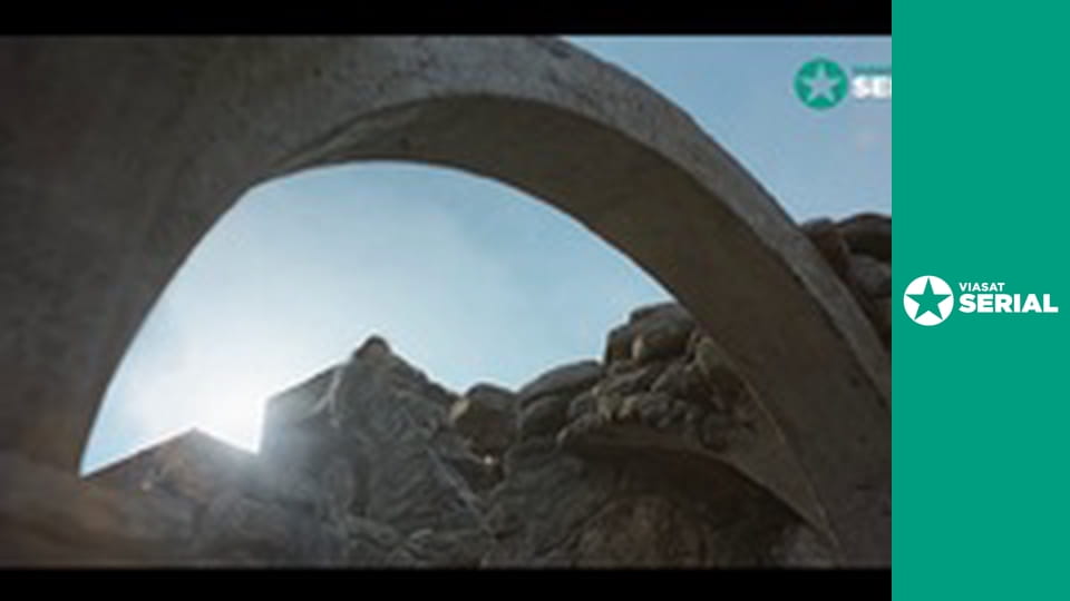 Т/с "Роня, дочка розбійника", 1 сезон, 2 с.