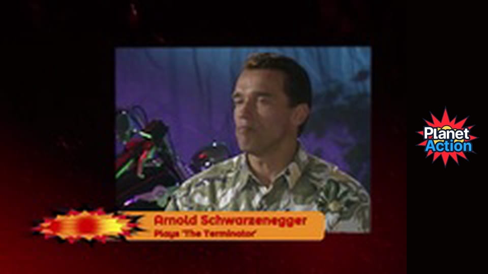 Planet Action Сезон 1 Епізод 56