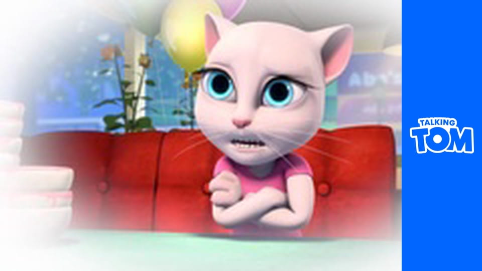 Talking Tom & Friends - A Secret Worth Keeping: Part Two S1E50