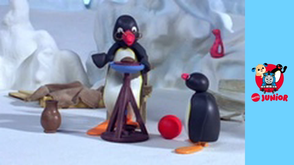 Pingu Сезон 6 Епізод 2