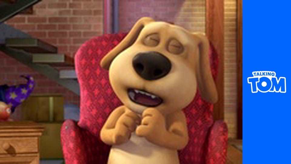 Talking Tom & Friends - Untalking Tom S1E1