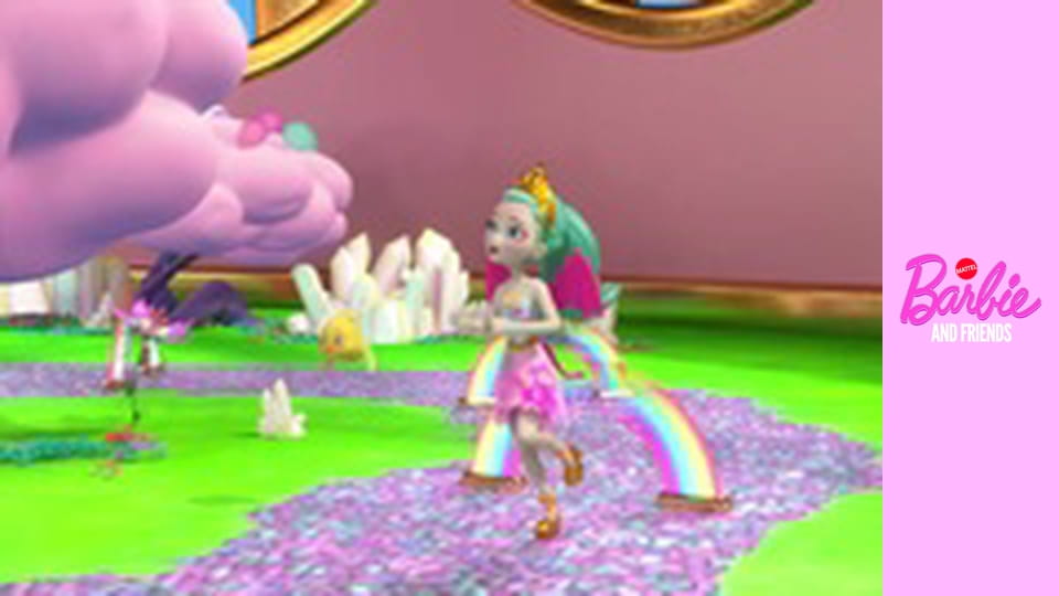 Enchantimals: Royal Enchantimal Ceremony Сезон 1 Эпизод 3