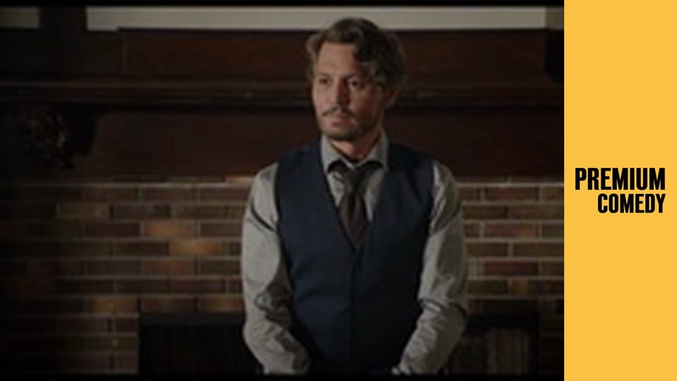 Річард говорить 'Прощавай'