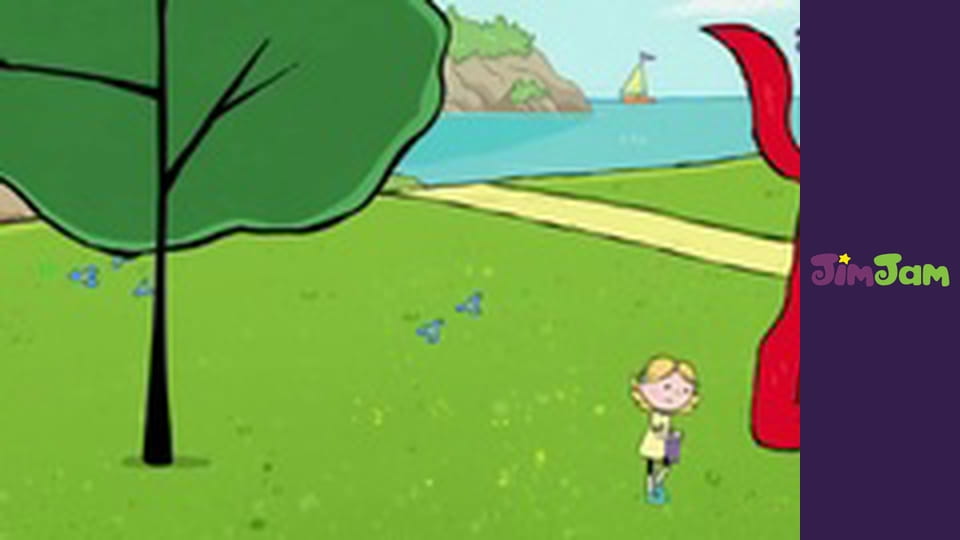 Clifford, a nagy piros kutya S1E23 - Egyszer mindennek vége / Bailey estéje