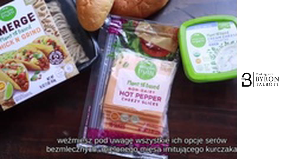 The Vegan "Seattle Dog"