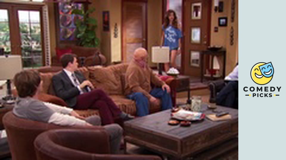 Charlie's Patients Hook Up S2E15