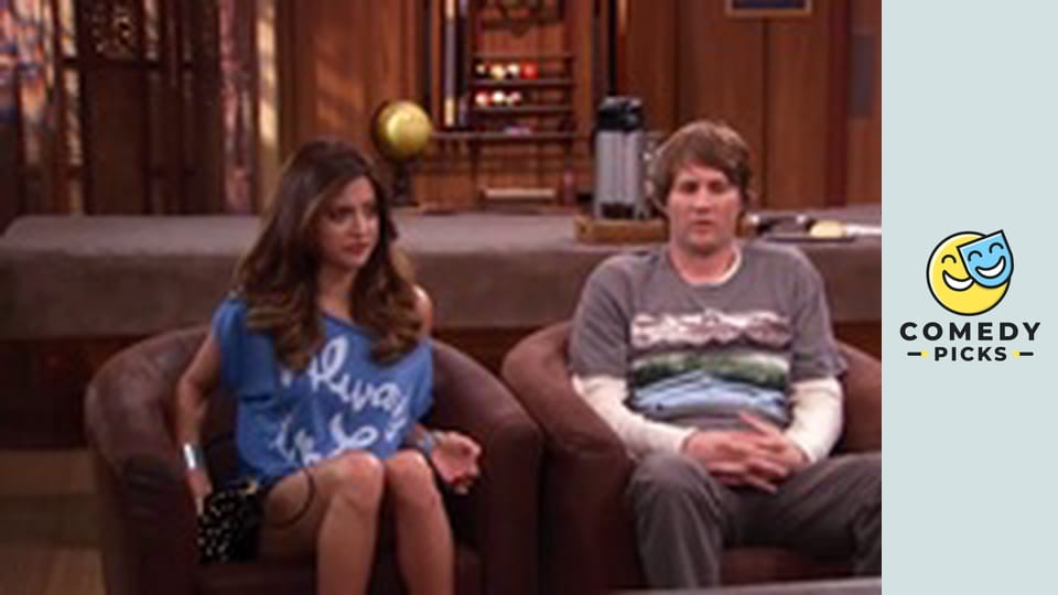 Charlie's Patients Hook Up S2E15