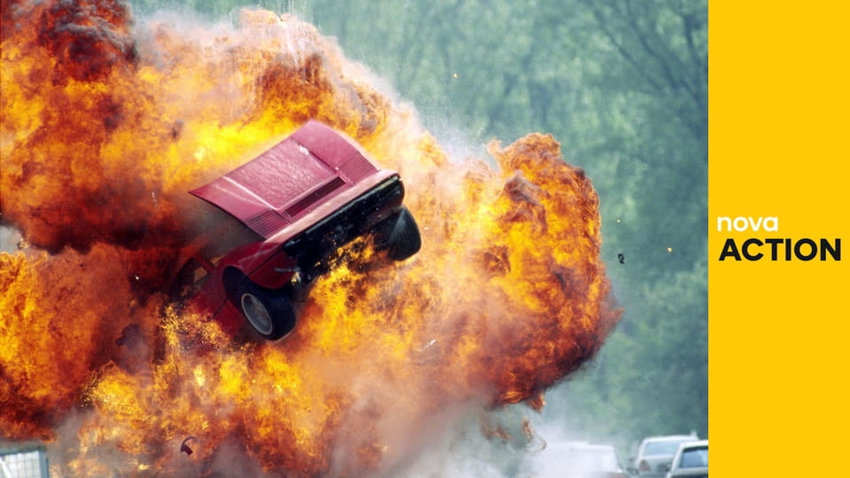 Kobra 11 S6E16 - Zrada