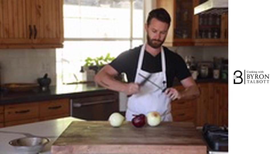 7 Different Ways To Cut An Onion