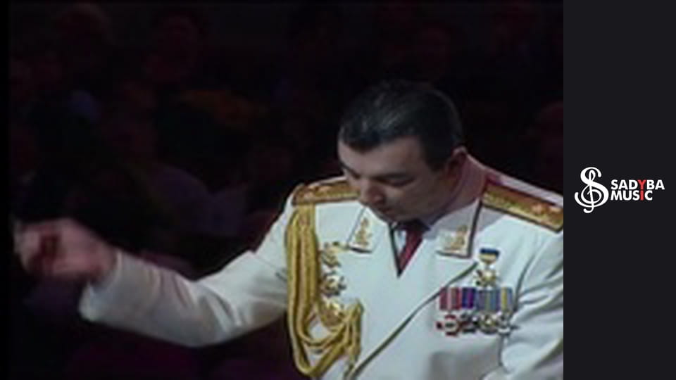 Концерт Наталії Шелепницької, частина 1