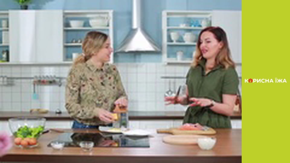 Т/с "Healthy kitchen" season 1 series 5