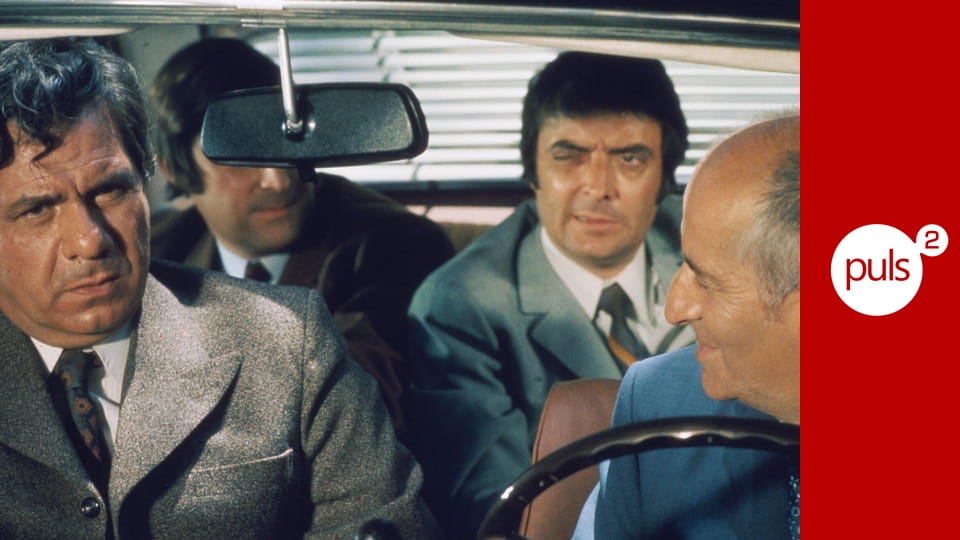 Żandarm na emeryturze