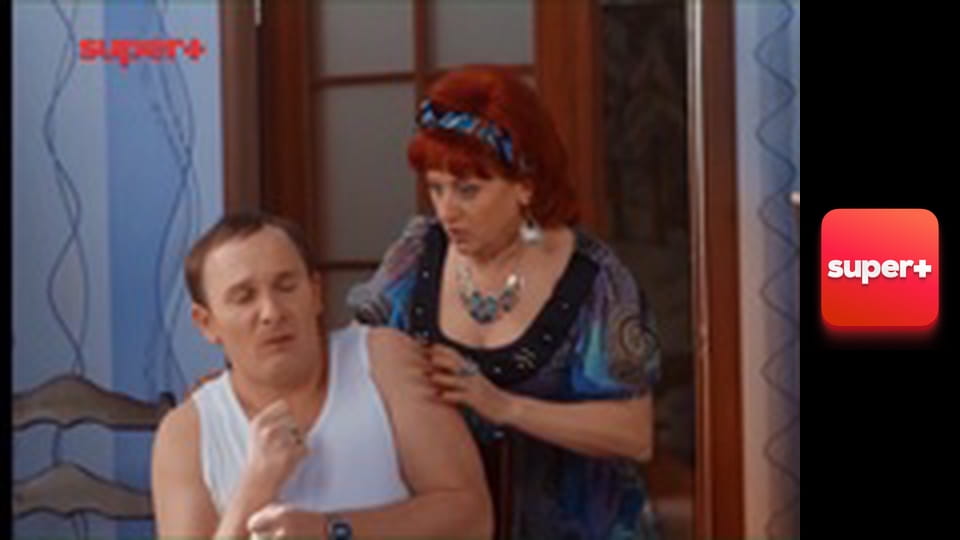 Т/с "Когда мы дома. Новая история", 2 сезон, 19 с. "Босс, шпаргалка, рок-н-ролл".