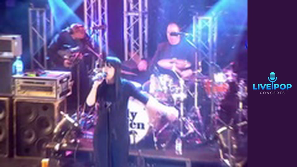 Pop Profiles - Lily Allen