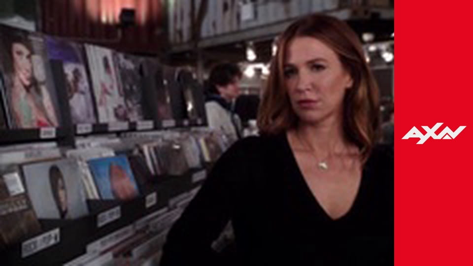 Unforgettable S3E2 - UNFORGETTABLE 302 - THE COMBINATION