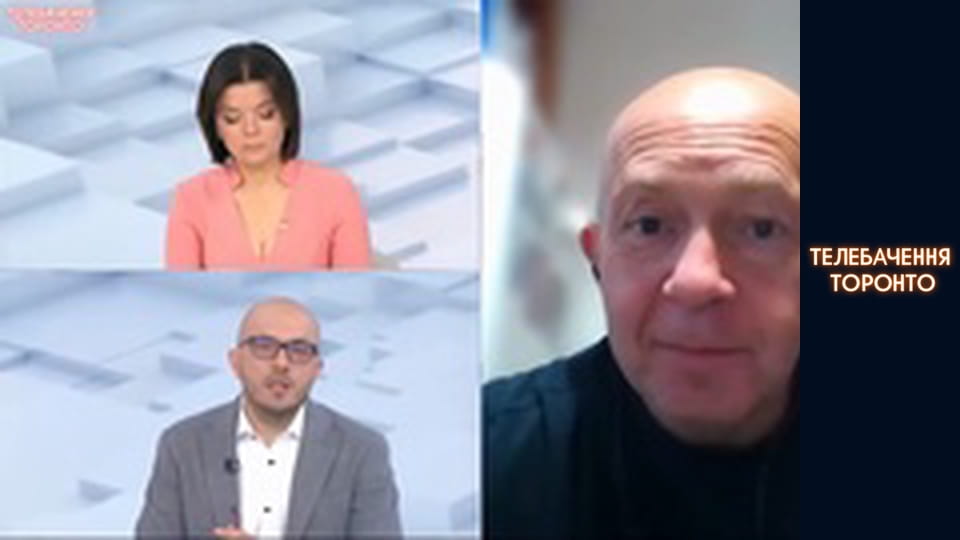 Russian-Ukrainian war - episode 93