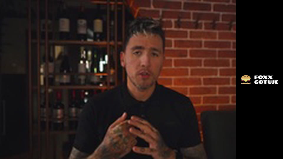 CZY JESZ TYLKO PO TO ŻEBY SIĘ NAJEŚĆ? Fine Dining oczami Adiego Foxxa