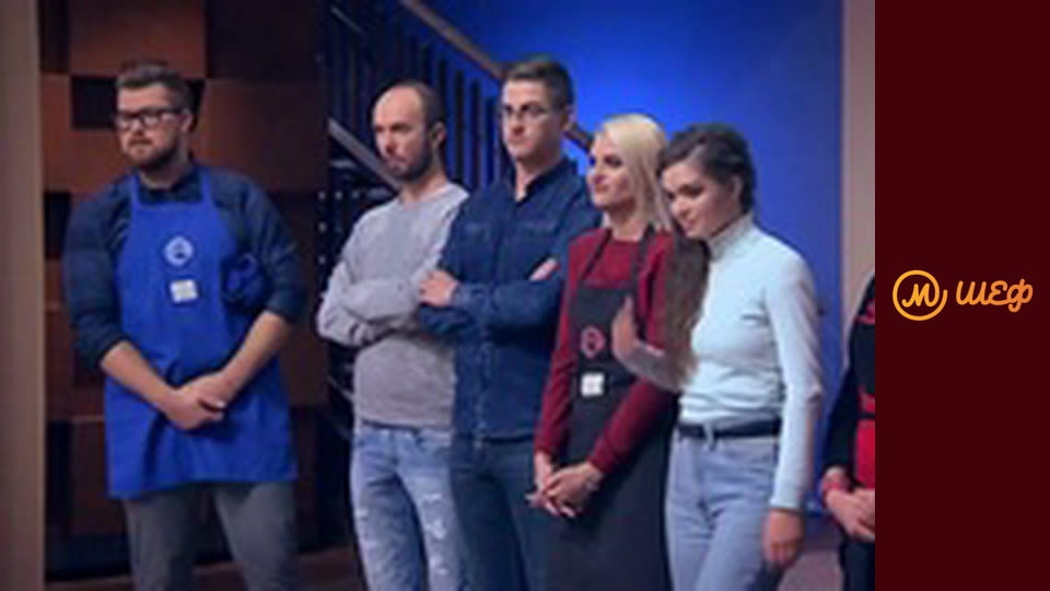 Сезон 7, Випуск 13, Частина 3