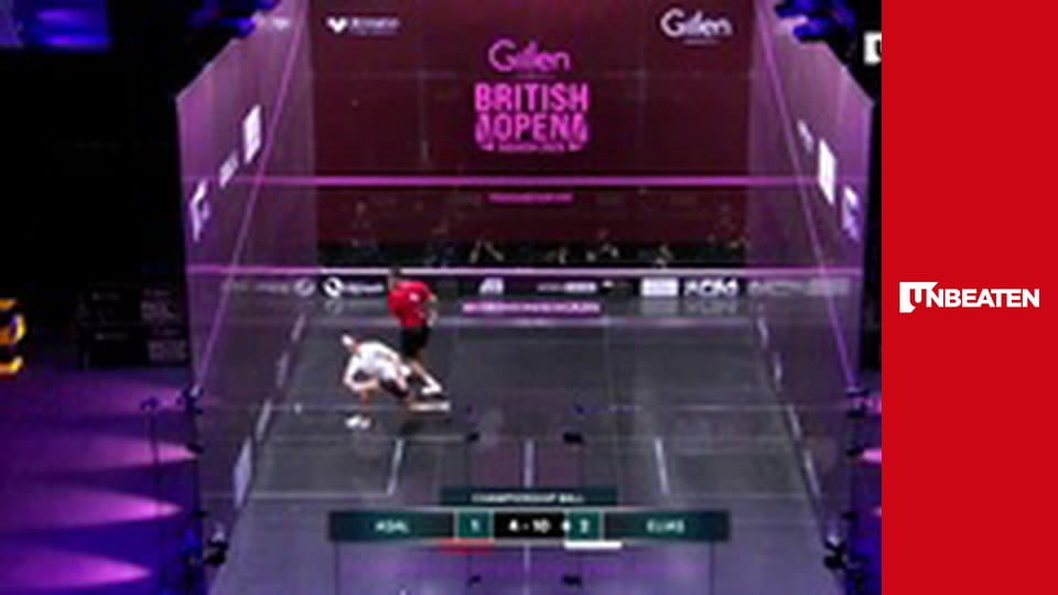 Squash: PSA World Tour Finals