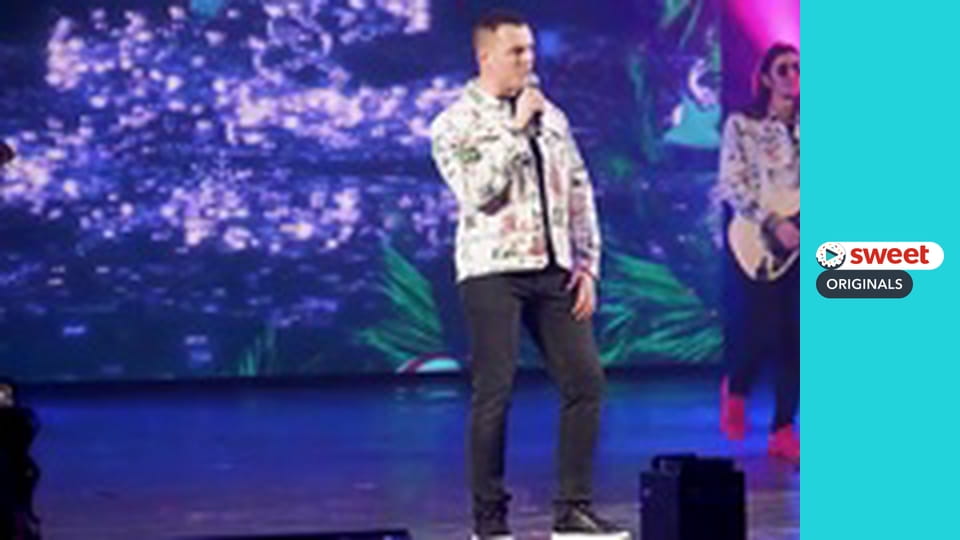 Новорічна пісенна садиба Частина 1