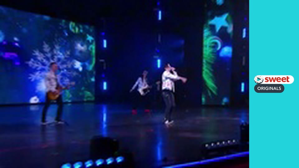 Новорічна пісенна садиба Частина 1