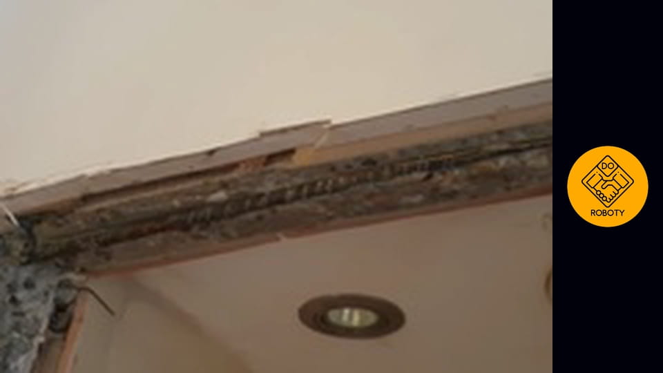 REMONTOWAŁEM MIESZKANIE Z EKIPĄ