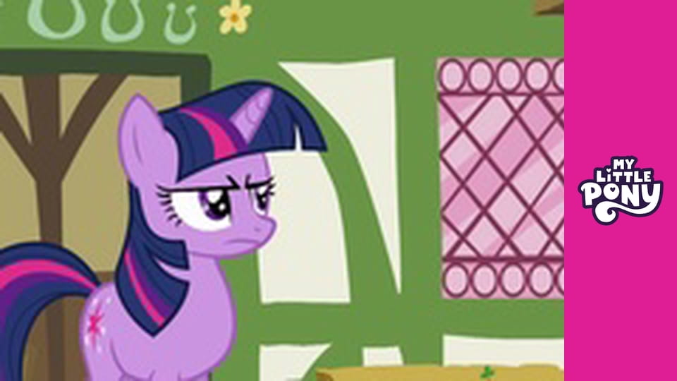 Мій маленький поні, Сезон 3, Серія 3