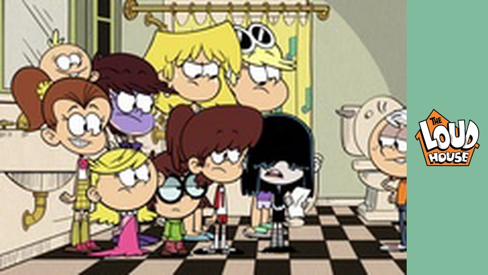 The Loud House Season 2 Episode 10