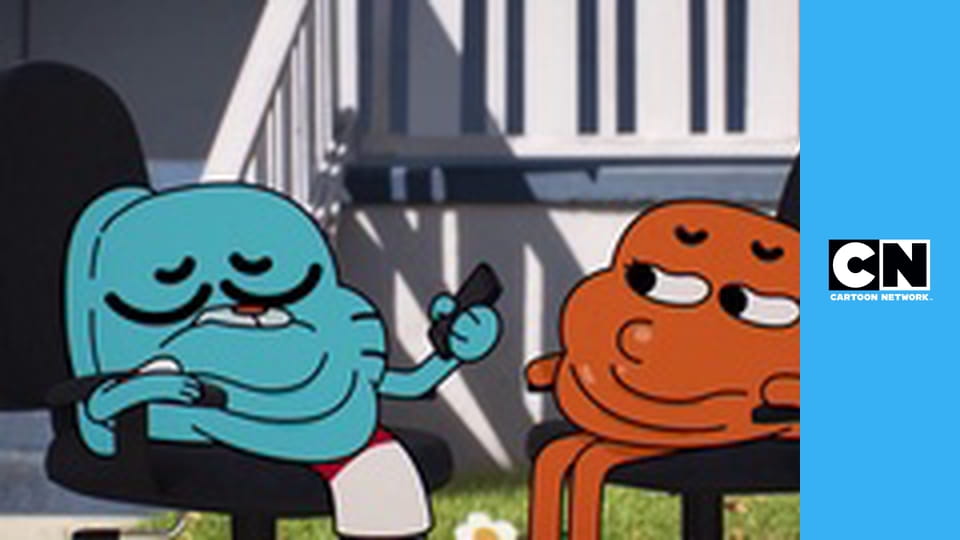 Gumballův úžasný svět S6E1021 - Otec
