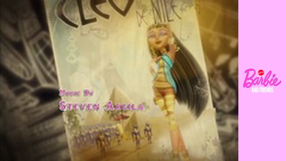 Monster High: Fright, Camera, Action