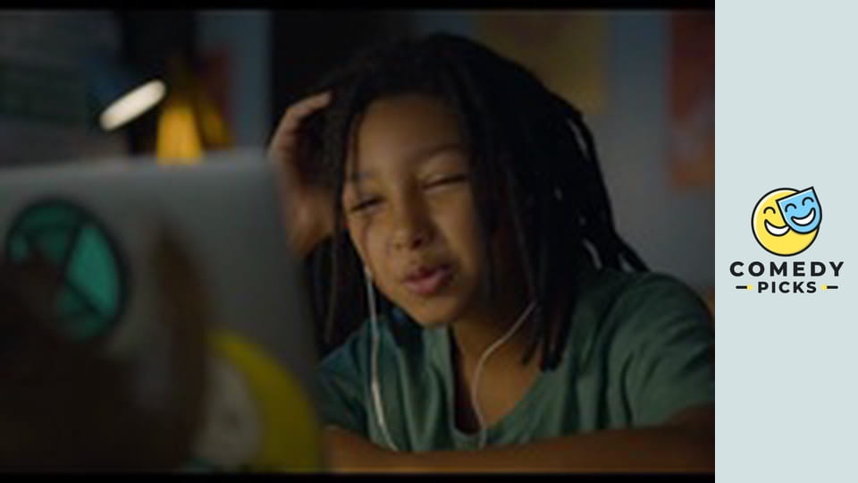 When Granny Meets Grandpa