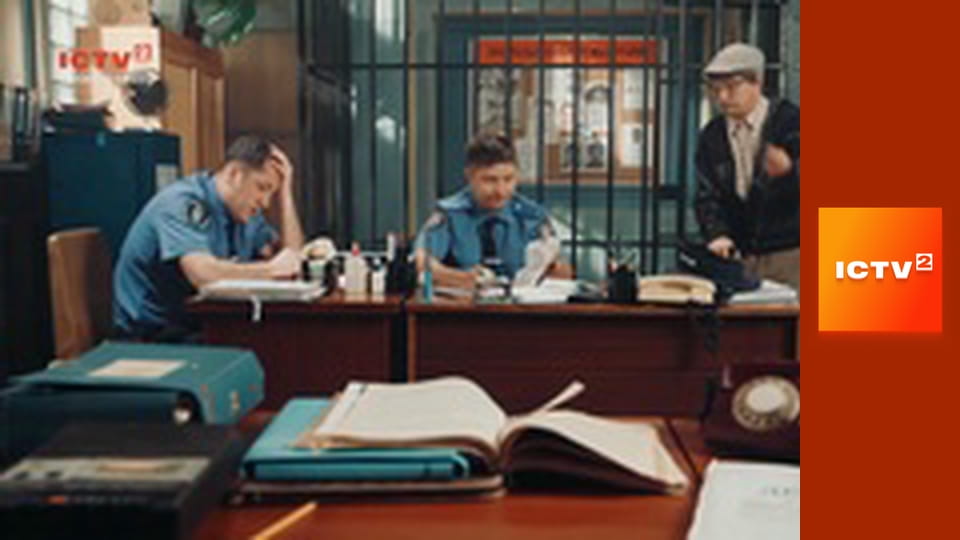 Х/ф "Людина пітьми".