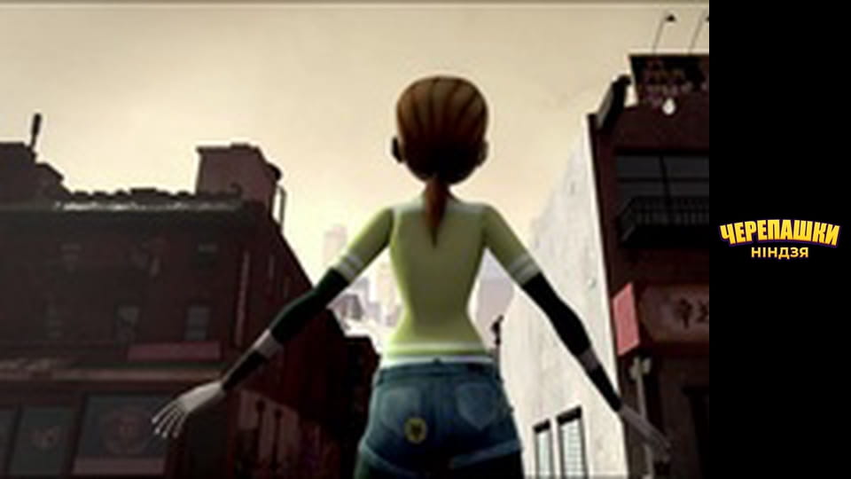 Teenage Mutant Ninja Turtles Season 1 Episode 26