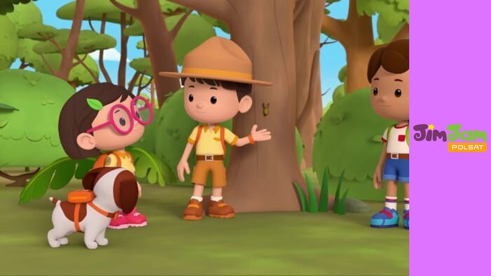 Leo, strażnik przyrody S3E27