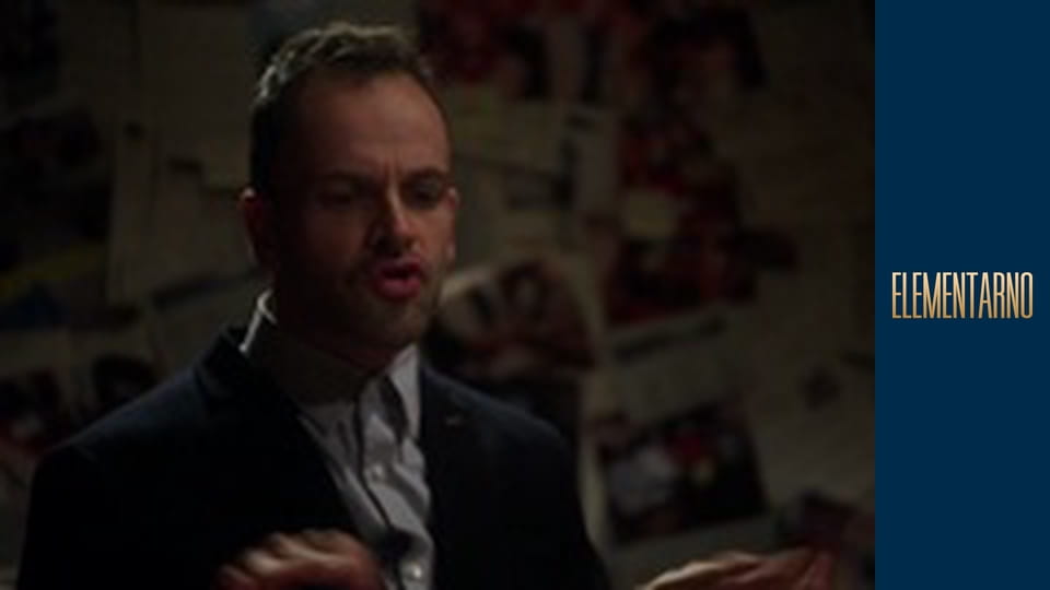 Елементарно Сезон 2 Епізод 14