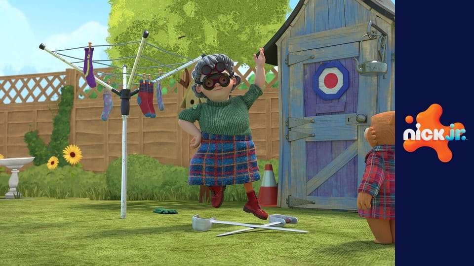 Przygody Misia Paddingtona S3E5 - Paddington spotyka Paddingtrona / Pierwsze Diwali Paddingtona