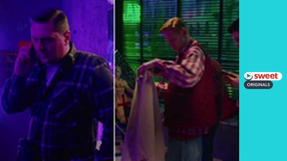 Ховаючи колишню Серія 2