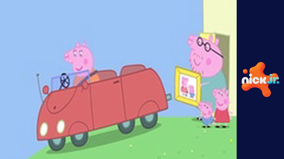 М/с "Свинка Пеппа", 1 сезон, 45 с.