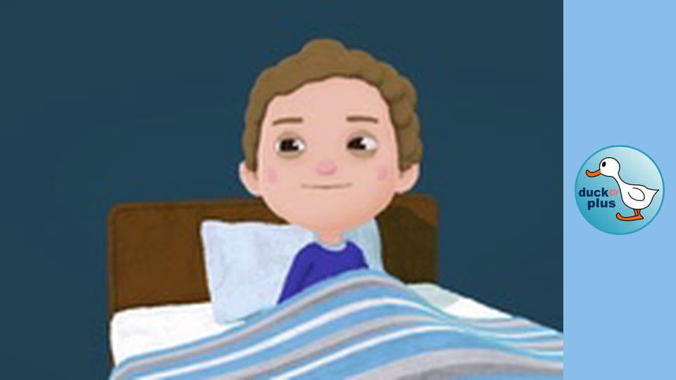 Henry's Stories - Eyes opened