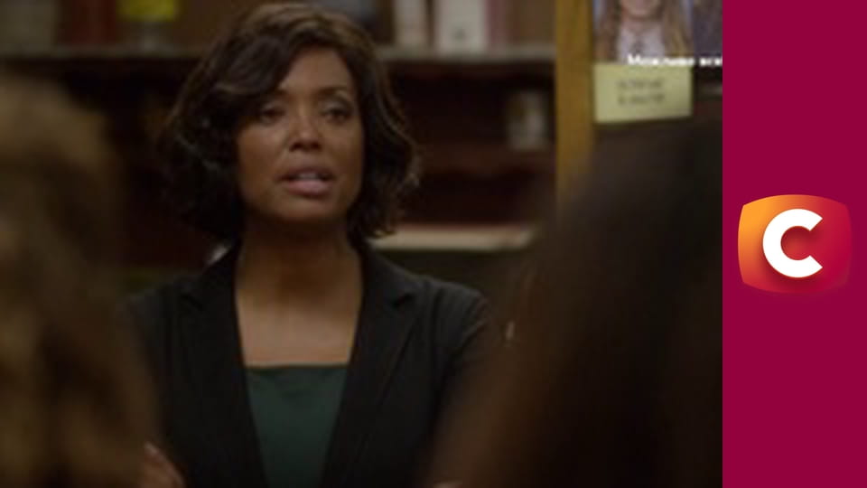 Т/с "Мислити як злочинець", 13 сезон, 21 с.