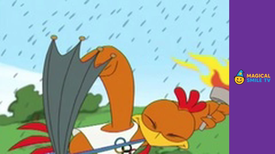 Moorhuhn in the Olympics