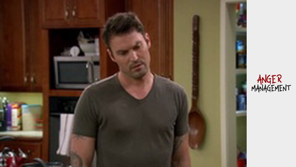 Charlie and Sean's Twisted Sister S4E17