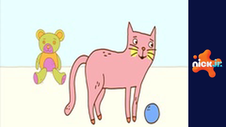 М/с "Барбатато. Велика щаслива сім'я", 2 сезон, 4 с. "Сни та видіння".