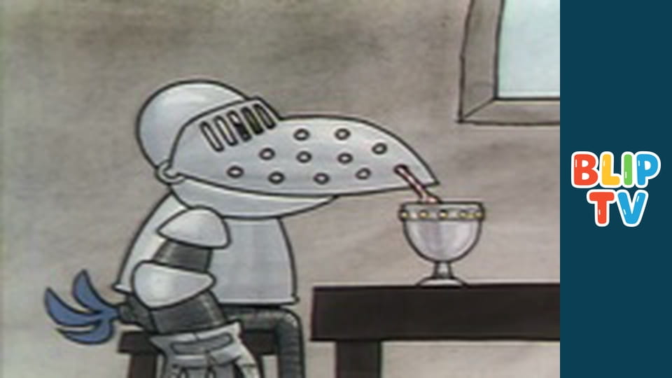 Ric the Raven (Shorts) Сезон 1 Епізод 20