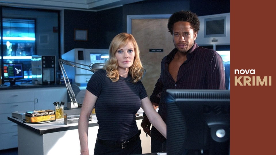 Kriminálka Las Vegas S7E17 - Padlé idoly