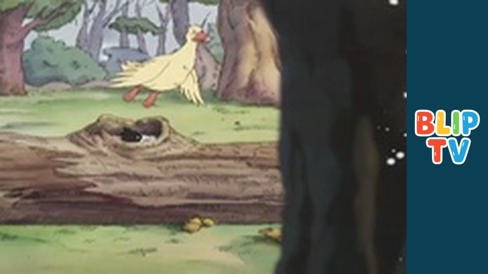 Little Bear Сезон 1 Епізод 6