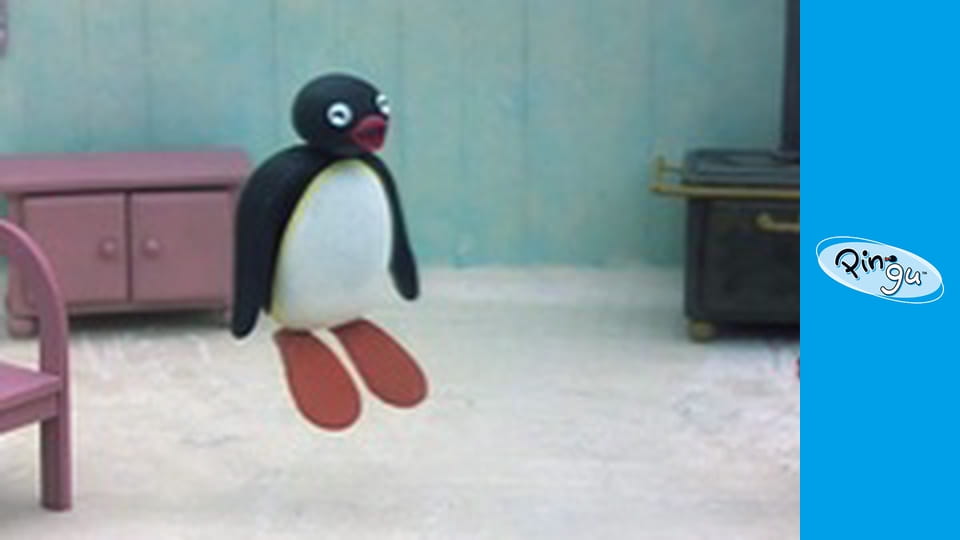 Pingu Сезон 3 Эпизод 12