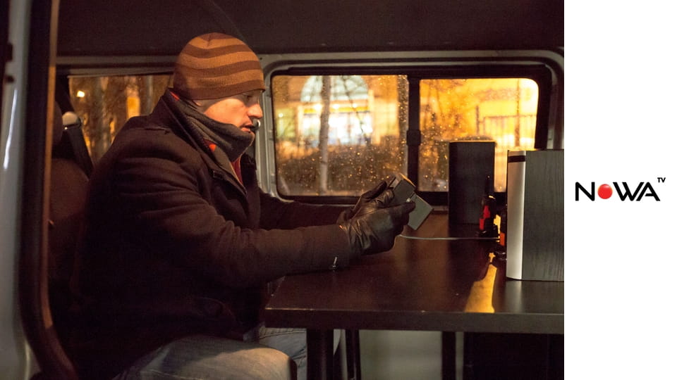 Zdrady S3E37 - Żona z daleka